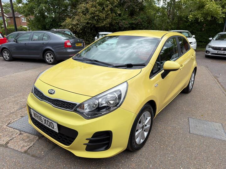 Kia Rio 1.25 SR7 Euro 6 5dr