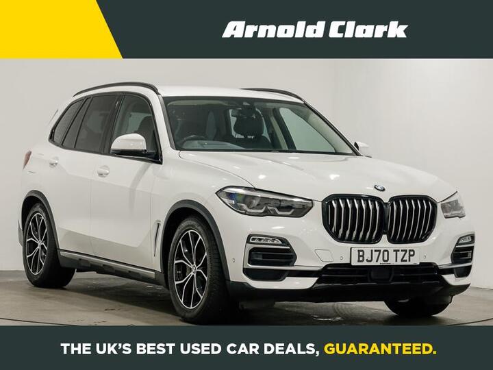 BMW X5 3.0 40i XLine Auto XDrive Euro 6 (s/s) 5dr