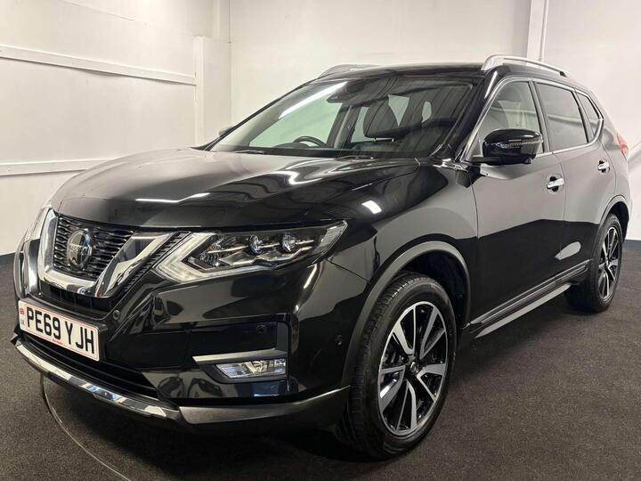 Nissan X-TRAIL 1.7 DCi Tekna CVT Euro 6 (s/s) 5dr