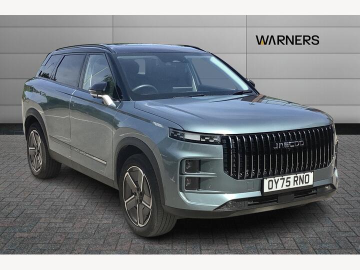 JAECOO 7 1.5T SHS 18.3kWh Luxury Auto Euro 6 (s/s) 5dr