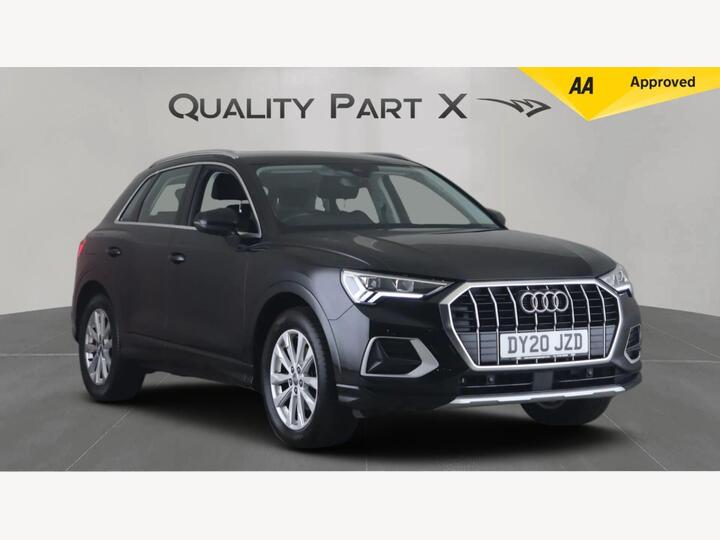 Audi Q3 1.5 TFSI CoD 35 Sport Euro 6 (s/s) 5dr
