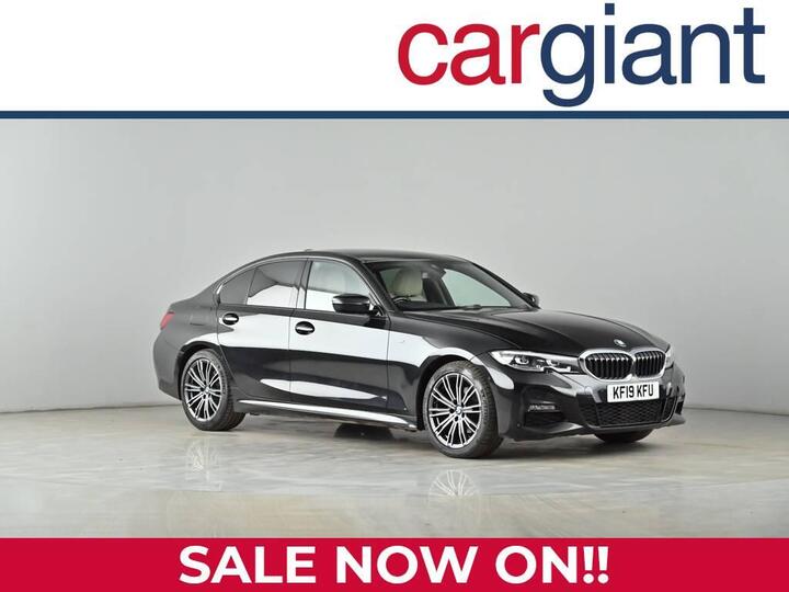 BMW 320i 2.0 320i M Sport Auto Euro 6 (s/s) 4dr