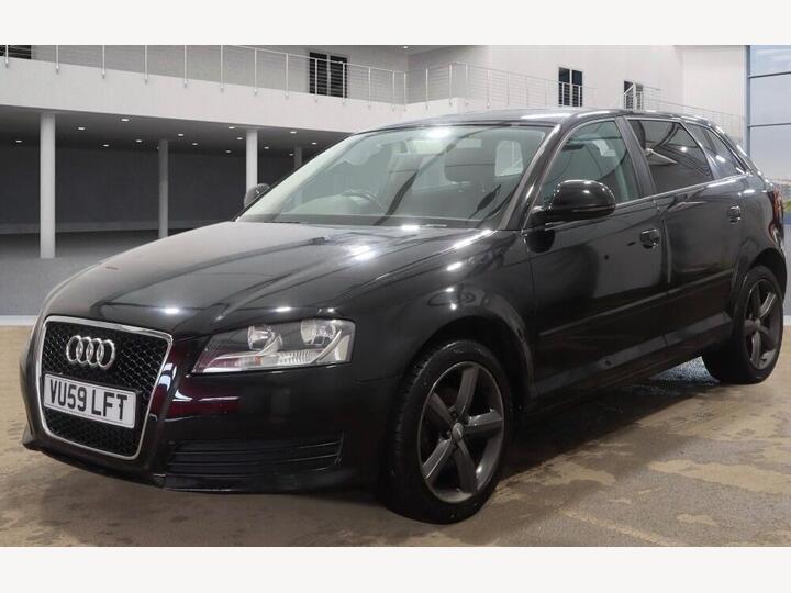 Audi A3 1.6 Technik Sportback Euro 4 5dr