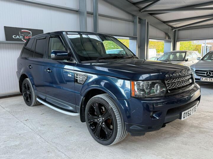 Land Rover Range Rover Sport 3.0 SD V6 HSE Luxury Auto 4WD Euro 5 5dr