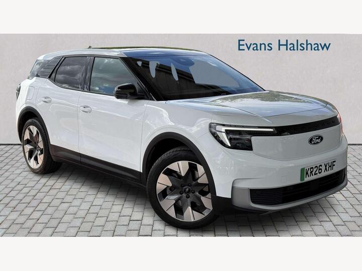 Ford EXPLORER ELECTRIC ESTATE Extended Range 77kWh Premium Auto 5dr