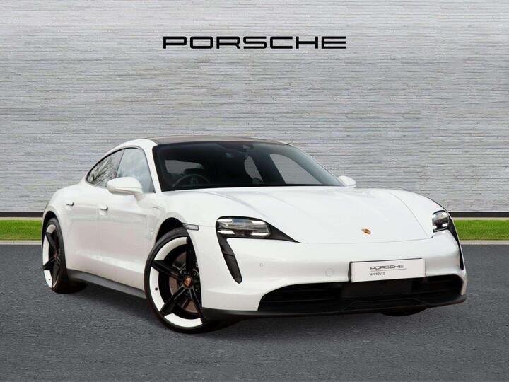Porsche Taycan Performance Plus 93.4kWh 4S Auto 4WD 4dr