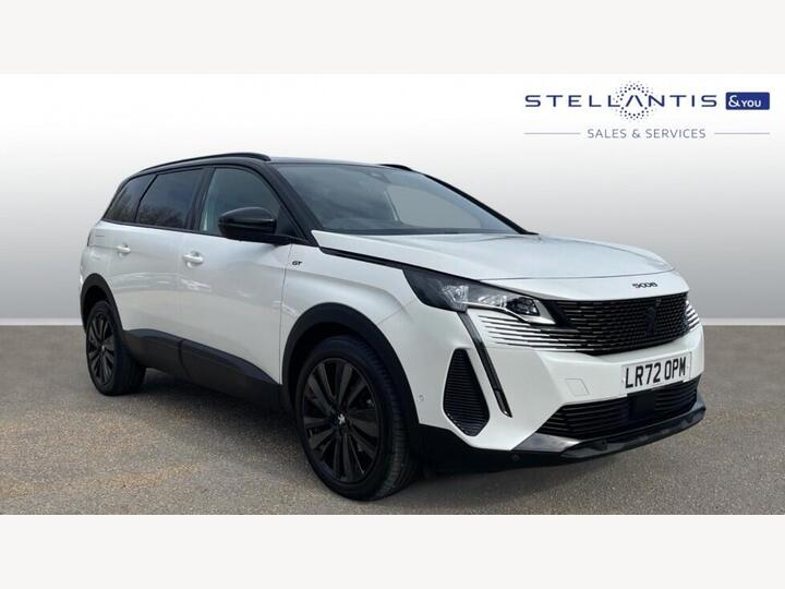 Peugeot 5008 2.0 BlueHDi GT Premium EAT Euro 6 (s/s) 5dr