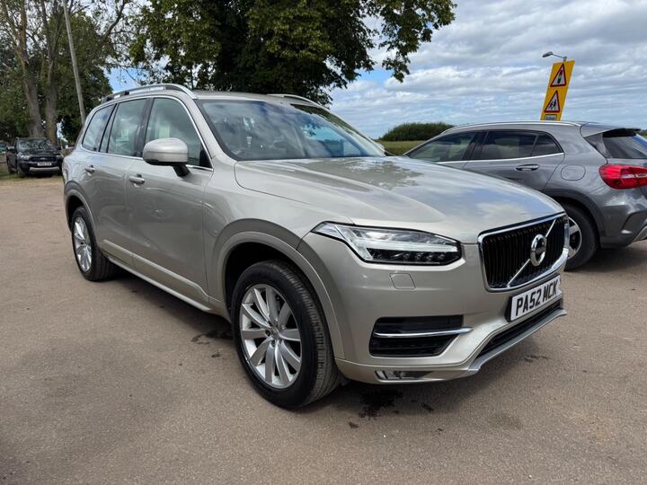 Volvo XC90 2.0 D5 PowerPulse Momentum Pro Auto 4WD Euro 6 (s/s) 5dr