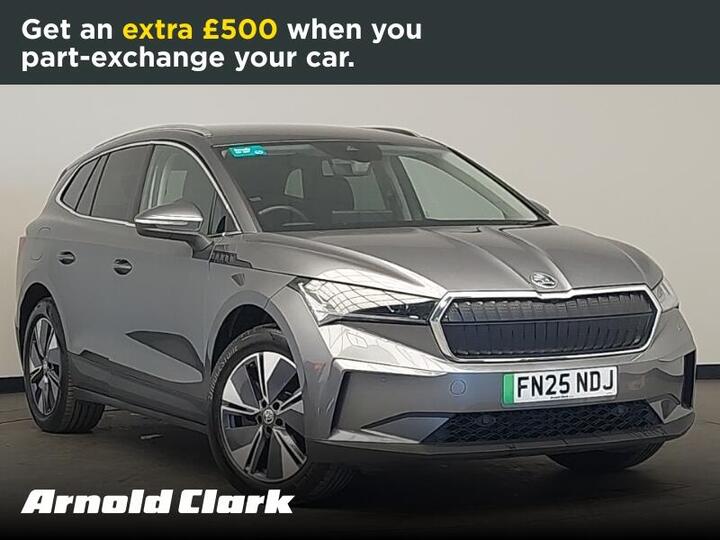 Skoda Enyaq 82kWh 85 Edition Auto 5dr (DC175kW)