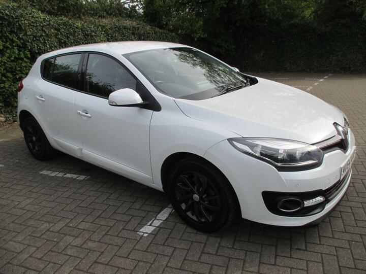 Renault Megane 1.5 DCi ENERGY Dynamique TomTom Euro 5 (s/s) 5dr