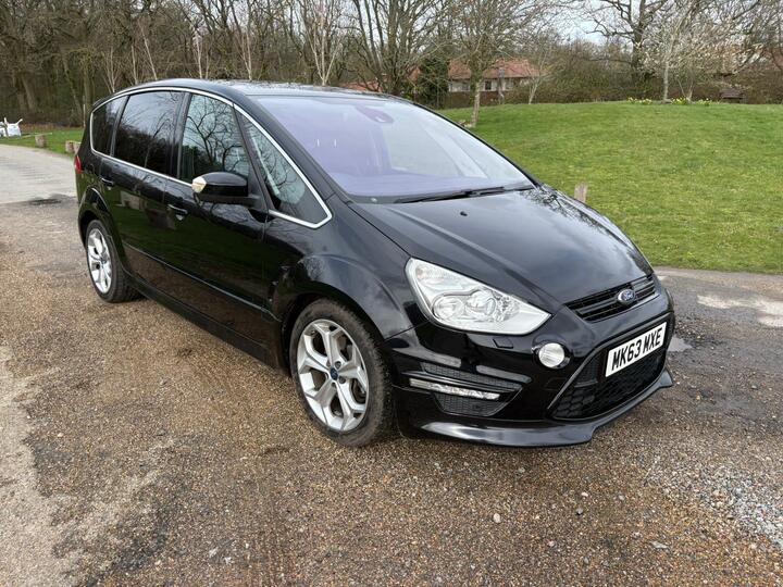 Ford S-Max 2.0T EcoBoost Titanium X Sport Powershift Euro 5 5dr