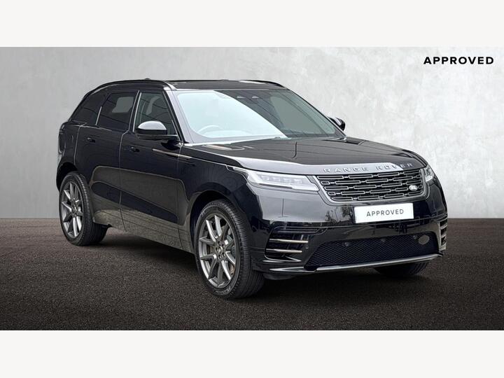 Land Rover Range Rover Velar 2.0 P400e 19.2kWh Dynamic HSE Auto 4WD Euro 6 (s/s) 5dr