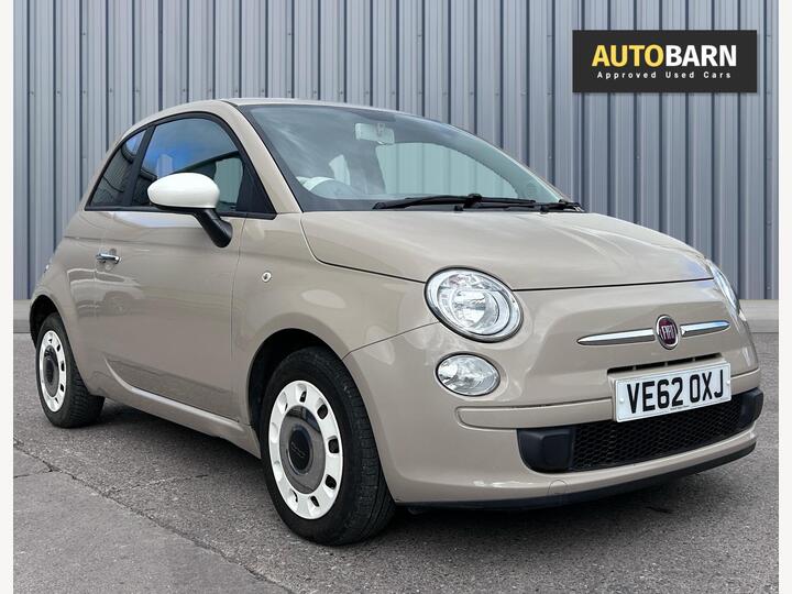Fiat 500 1.2 Colour Therapy Euro 5 (s/s) 3dr
