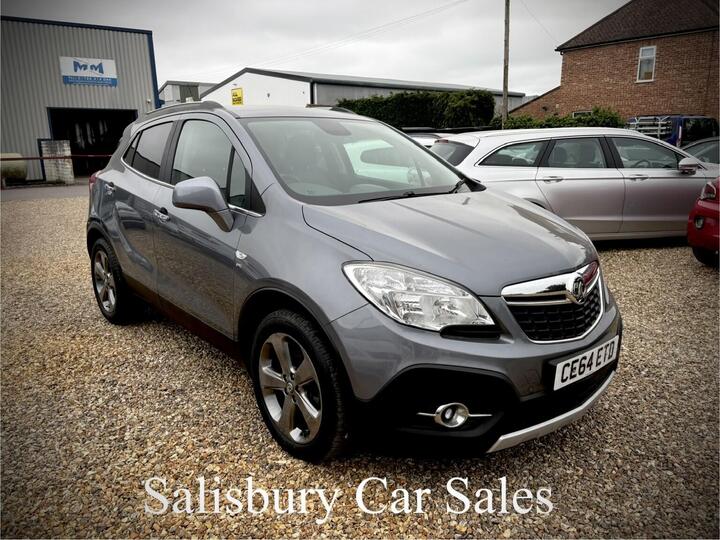 Vauxhall MOKKA 1.4T SE Auto 2WD Euro 5 5dr