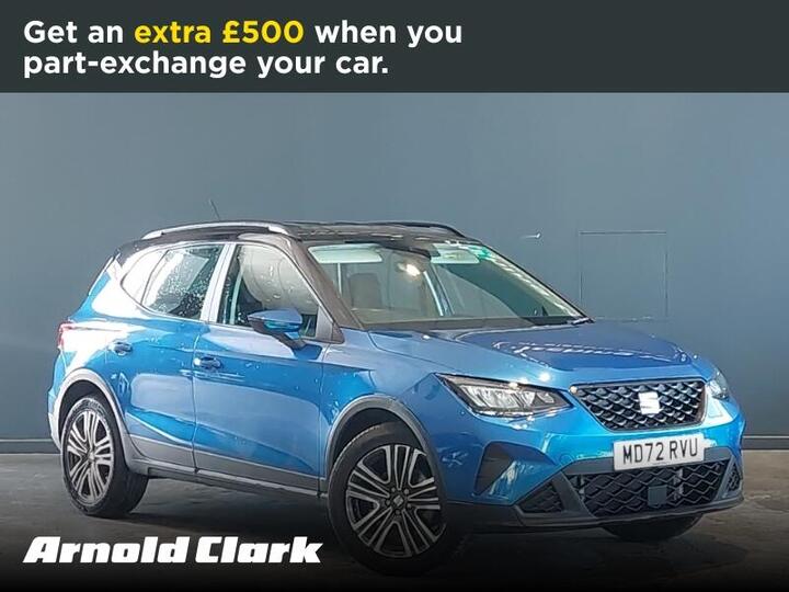SEAT Arona 1.0 TSI SE Technology DSG Euro 6 (s/s) 5dr