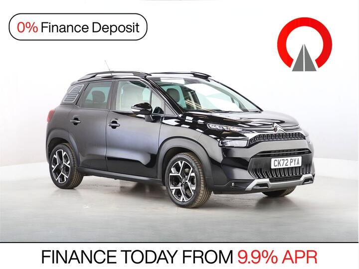 Citroen C3 AIRCROSS 1.2 PureTech Shine Plus Euro 6 (s/s) 5dr