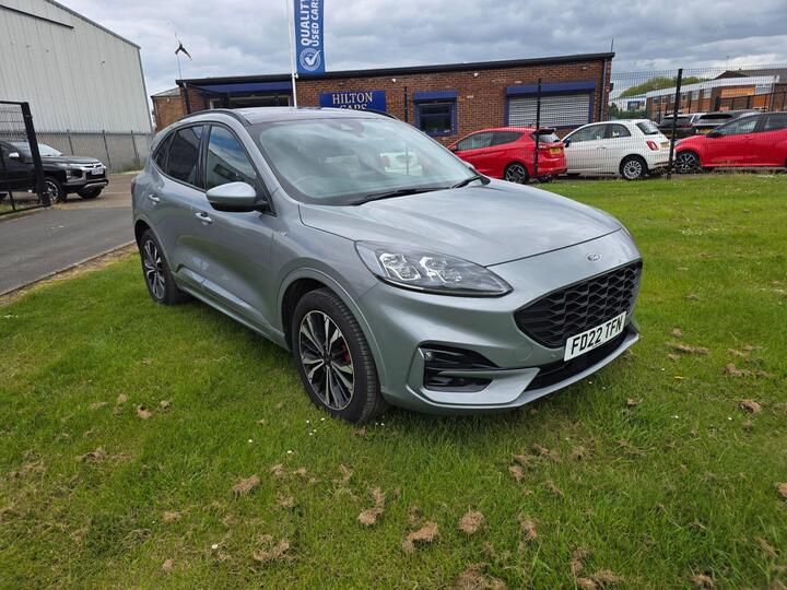 Ford Kuga 2.0 EcoBlue ST-Line X Auto AWD Euro 6 (s/s) 5dr