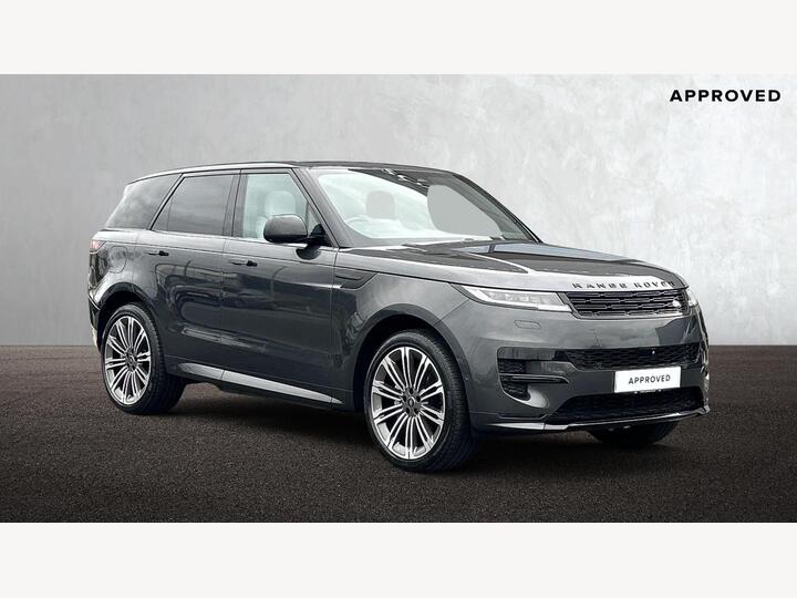 Land Rover Range Rover Sport 3.0 P460e 38.2kWh Dynamic SE Auto 4WD Euro 6 (s/s) 5dr