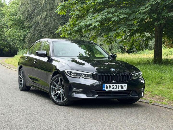 BMW 3 SERIES 2.0 330e 12kWh Sport Pro Auto Euro 6 (s/s) 4dr