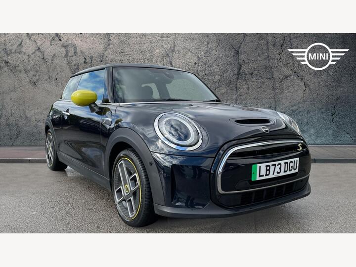 MINI Hatch Cooper SE 32.6kWh Level 3 Auto 3dr
