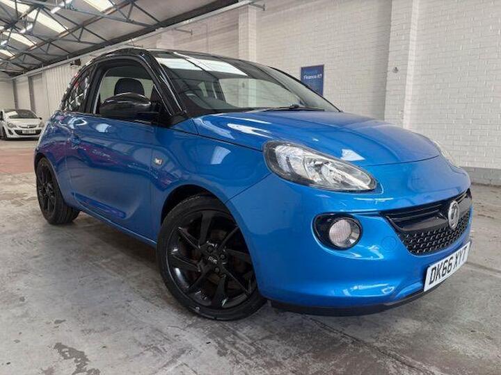 Vauxhall ADAM 1.2i EcoFLEX ENERGISED Euro 6 (s/s) 3dr