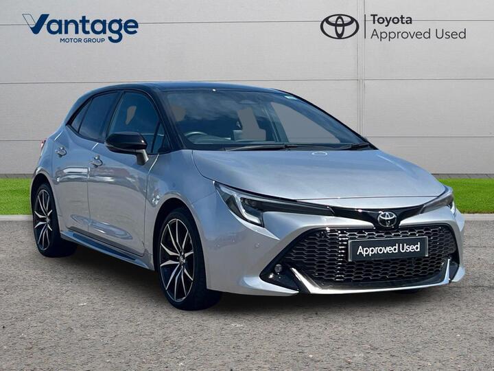 Toyota Corolla 1.8 VVT-h GR SPORT CVT Euro 6 (s/s) 5dr