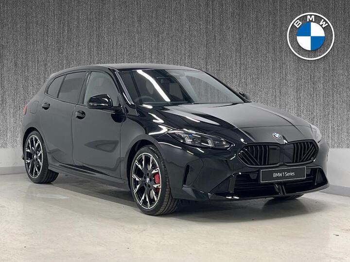 BMW 1 SERIES 1.5 120i MHT M Sport DCT Euro 6 (s/s) 5dr