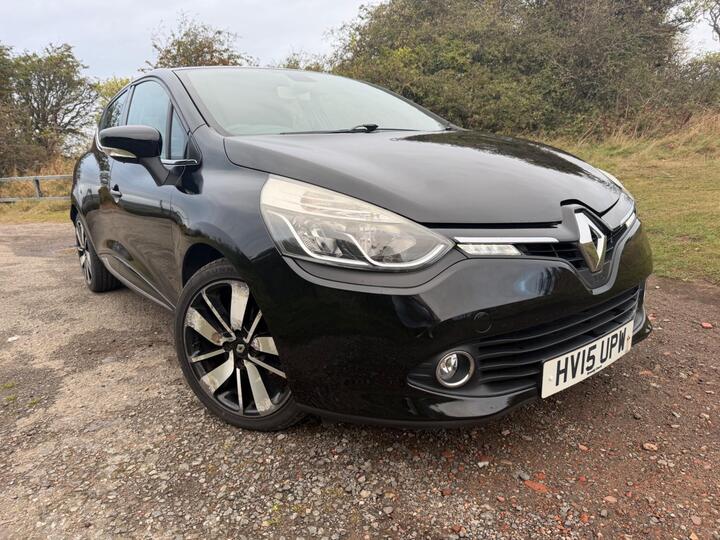 Renault Clio 0.9 TCe Dynamique S MediaNav Euro 5 (s/s) 5dr