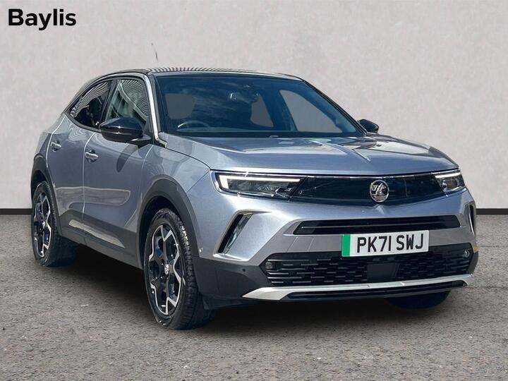 Vauxhall MOKKA 50kWh Ultimate Edition Auto 5dr