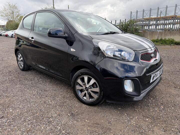 Kia Picanto 1.0 VR7 Euro 5 3dr