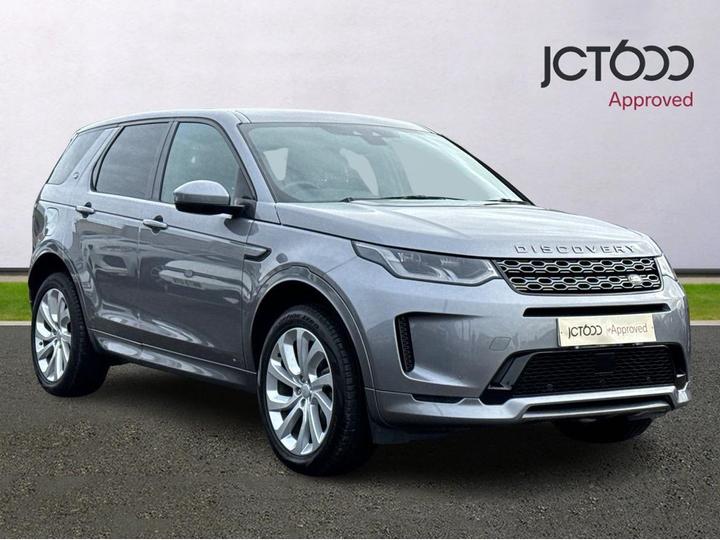 Land Rover Discovery Sport 2.0 D240 MHEV R-Dynamic HSE Auto 4WD Euro 6 (s/s) 5dr (7 Seat)