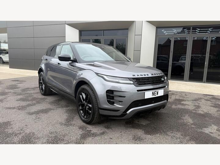 Land Rover Range Rover Evoque 1.5 P270e 12.17kWh Dynamic SE Auto 4WD Euro 6 (s/s) 5dr