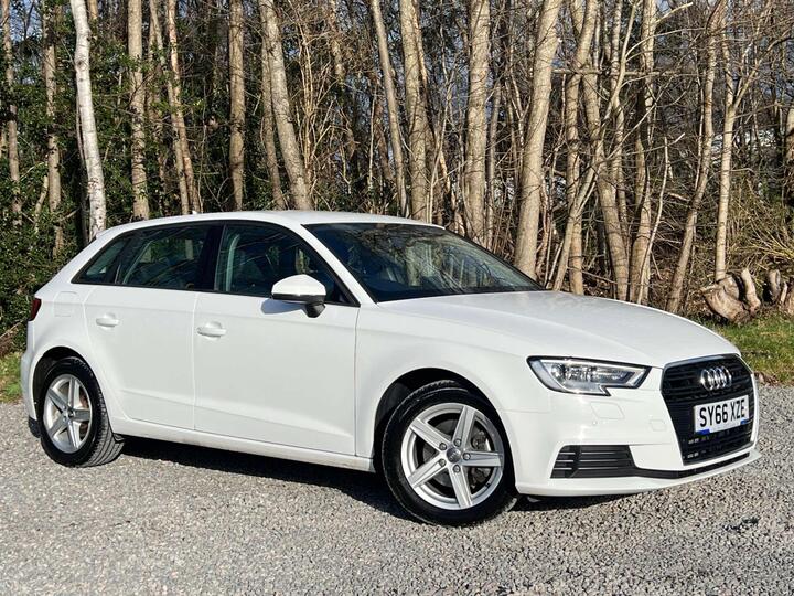 Audi A3 1.4 TFSI CoD SE Sportback S Tronic Euro 6 (s/s) 5dr