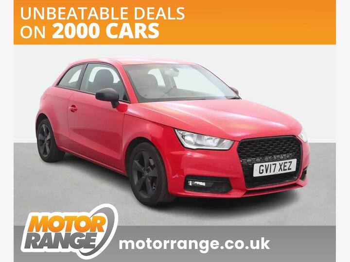 Audi A1 1.4 TFSI Sport Euro 6 (s/s) 3dr
