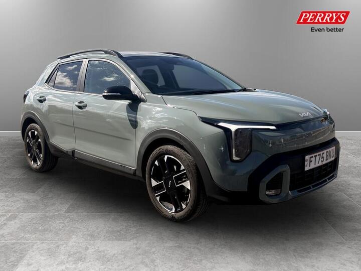 Kia Stonic 1.0 T-GDi MHEV GT-Line Euro 6 (s/s) 5dr