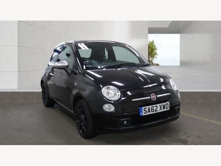 Fiat 500 1.2 Street Euro 5 (s/s) 3dr