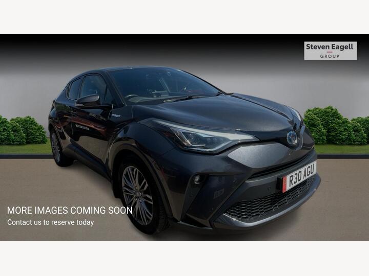 Toyota C-HR 2.0 VVT-h Excel CVT Euro 6 (s/s) 5dr