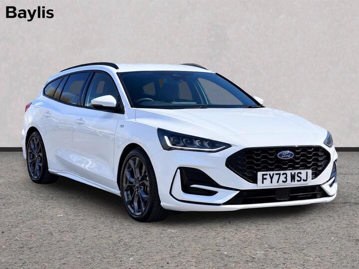 Ford FOCUS 1.0T EcoBoost MHEV ST-Line Edition Euro 6 (s/s) 5dr