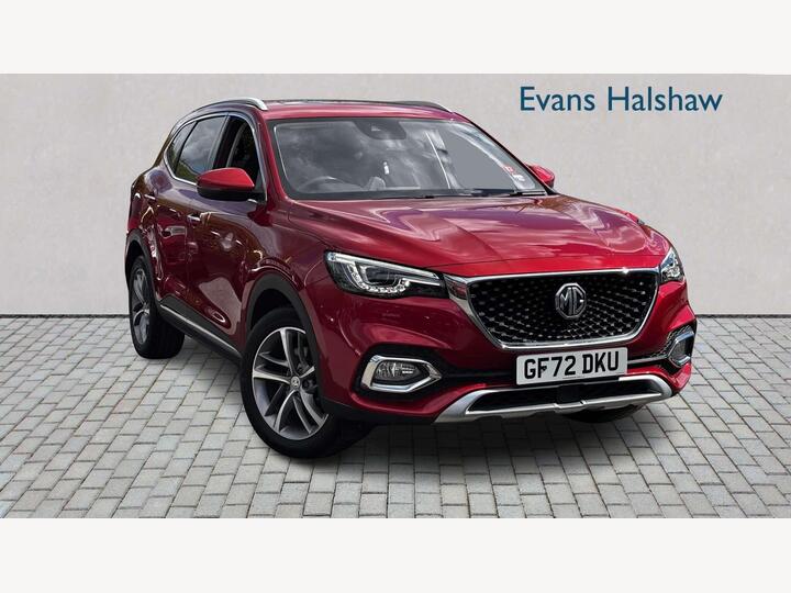 MG HS HATCHBACK 1.5 T-GDI Exclusive DCT Euro 6 (s/s) 5dr