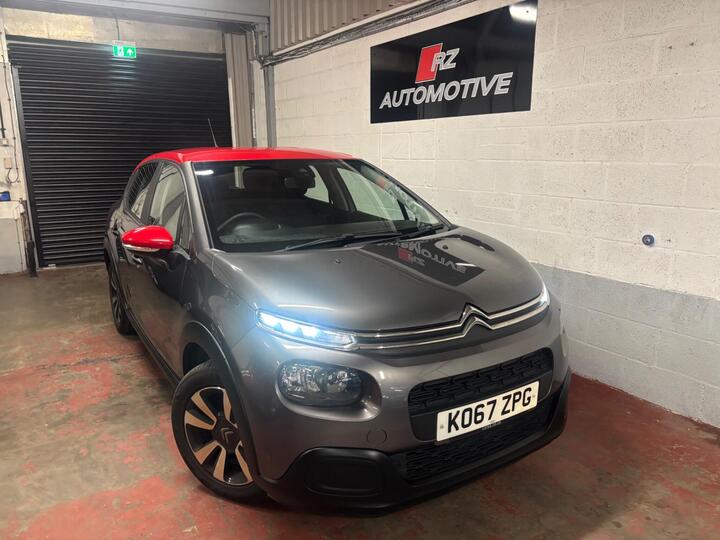 Citroen C3 1.2 PureTech Feel Euro 6 5dr