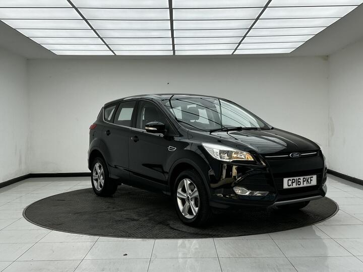 Ford Kuga 2.0 TDCi Zetec Powershift AWD Euro 6 (s/s) 5dr