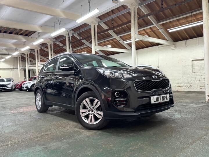 Kia Sportage 1.6 GDi 2 Euro 6 (s/s) 5dr