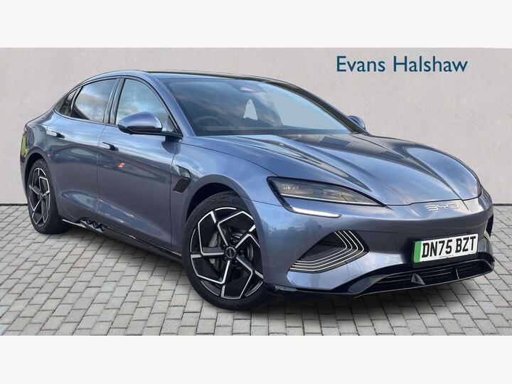 BYD SEAL SALOON 82.5kWh Excellence Auto AWD 4dr