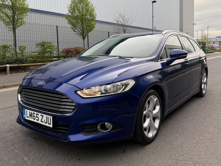 Ford Mondeo 2.0 TDCi Zetec Euro 6 (s/s) 5dr