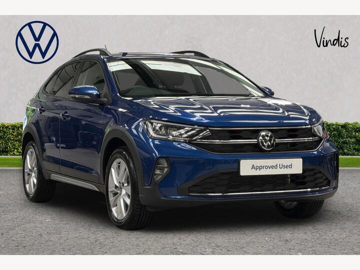 Volkswagen Taigo 1.0 TSI Match DSG Euro 6 (s/s) 5dr