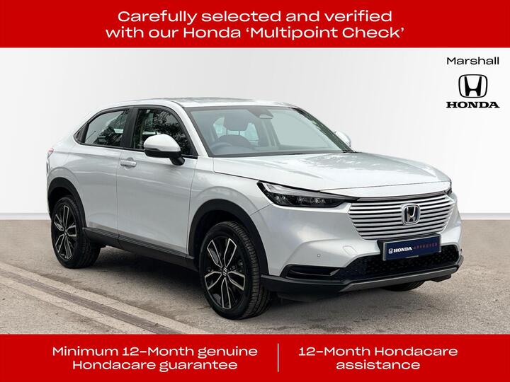 Honda HR-V 1.5 H I-MMD Elegance CVT Euro 6 (s/s) 5dr