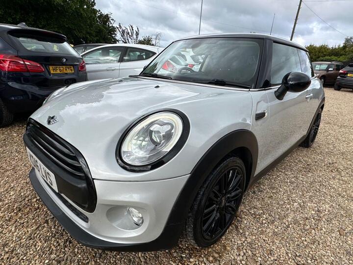 MINI HATCH 1.5 Cooper D Auto Euro 6 (s/s) 3dr