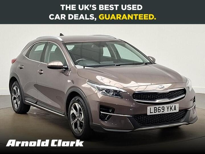 Kia XCeed 1.6 CRDi 2 Euro 6 (s/s) 5dr
