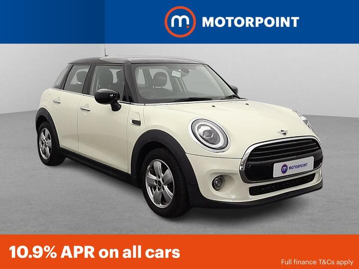 MINI Hatchback 1.5 Cooper Classic Steptronic Euro 6 (s/s) 5dr