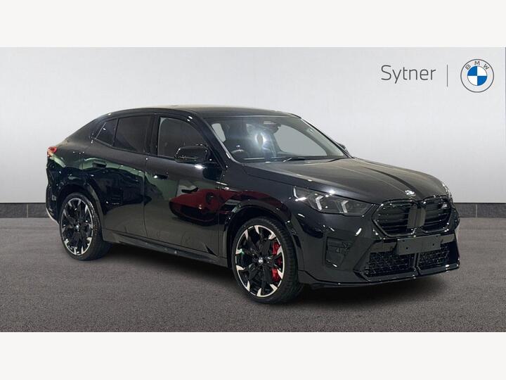 BMW X2 2.0 M35i Auto XDrive Euro 6 (s/s) 5dr